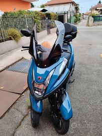 tricity Yamaha 155, 2023, 3800 km