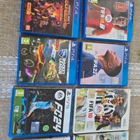 GIOCHI PER PS4 E PS5