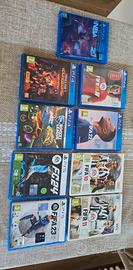 GIOCHI PER PS4 E PS5