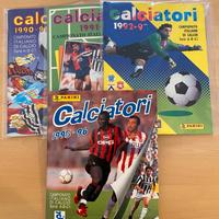 Album panini 1995/96 completo ex sigillato