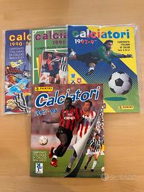 Album panini 1995/96 completo ex sigillato