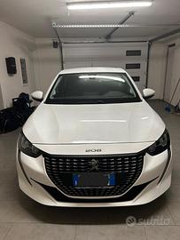 PEUGEOT 208 PureTech 75 CV Active Pack