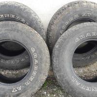 Gomme fuoristrada 30/9.5 R15