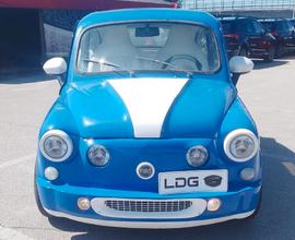 FIAT 600 D