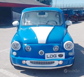 FIAT 600 D