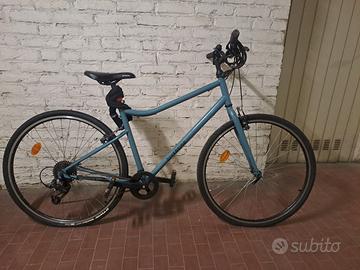Bici donna MTB Rockbiker 26