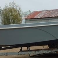 barca Fantasy Fish open 6 metri