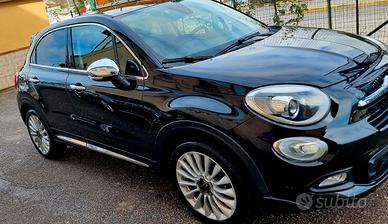fiat 500x 1.6 Multijet Lounge prezzo trattabile 