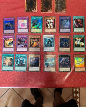Mazzo 21 carte