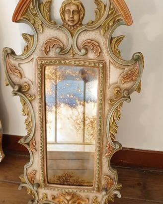 specchio anticato