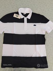 T-shirt maglietta uomo Lacoste-Emporio EA7  tgXL. 