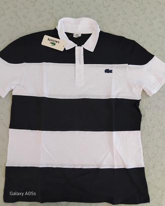 T-shirt maglietta uomo Lacoste-Emporio EA7  tgXL. 