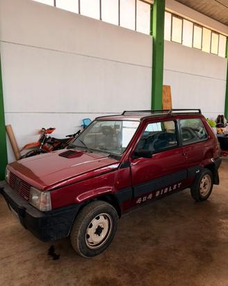 Panda SISLEY 4x4