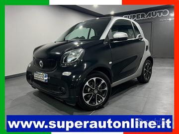smart forTwo 70 1.0 twinamic Passion