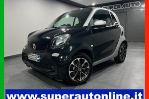 smart forTwo 70 1.0 twinamic Passion