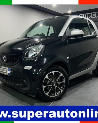 smart forTwo 70 1.0 twinamic Passion