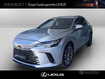 Lexus RX 450h+ 2.5 phev executive e-cvt