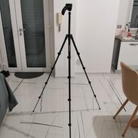 Treppiedi Manfrotto