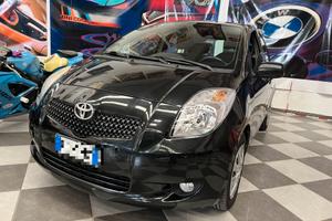 Toyota Yaris 1.4 D-4D 5 porte 90cv