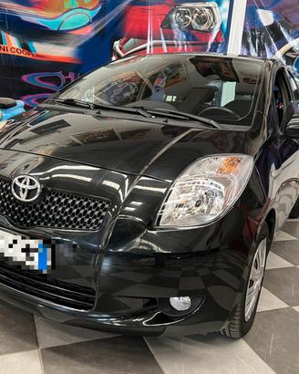 Toyota Yaris 1.4 D-4D 5 porte 90cv