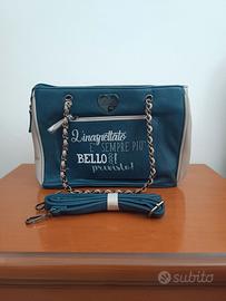 Borsa a mano e tracolla 