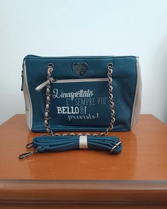 Borsa a mano e tracolla 