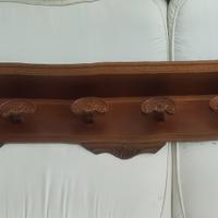 attaccapanni vintage 