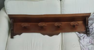 attaccapanni vintage 