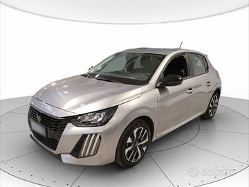 PEUGEOT 208 1.2 hybrid Style 110cv e-dcs 6