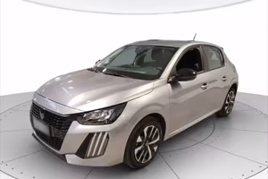 PEUGEOT 208 1.2 hybrid Style 110cv e-dcs 6