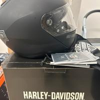 Casco  harley davidson modulare