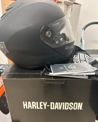 Casco  harley davidson modulare