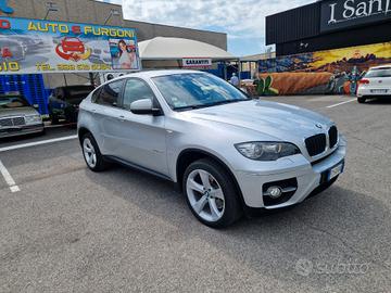 Bmw X6 xDrive30d Futura