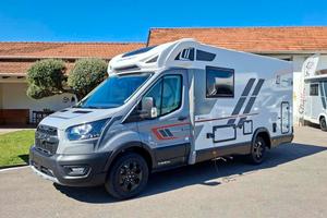 Challenger S294 Sport Edition con cambio Automatic