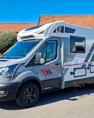 Challenger S294 Sport Edition con cambio Automatic