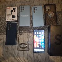 smartphone Samsung s 22 ultra 