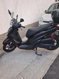 scooter sc125lx morbidelli 