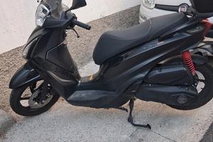 scooter sc125lx morbidelli 