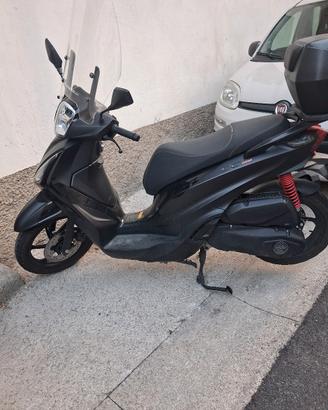 scooter sc125lx morbidelli 