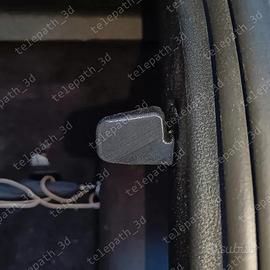 Supporti / Ganci cappelliera Jeep Compass