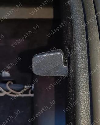 Supporti / Ganci cappelliera Jeep Compass
