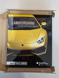 Libro Lamborghini 50 anni di fascino e passione