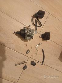 scooter 50 carburatore