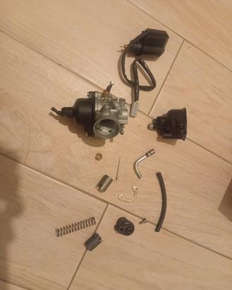scooter 50 carburatore