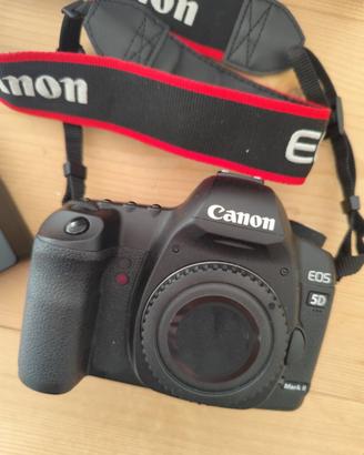 Canon EOS 5D Mark II Full Frame 19mila scatti