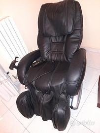 Poltrona per massaggi