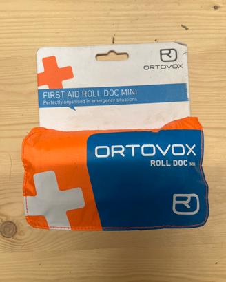 Kit primo soccorso Ortovox