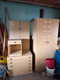 Set di Mobili - Cameretta