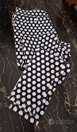 Pantalone a pois