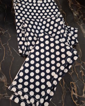 Pantalone a pois